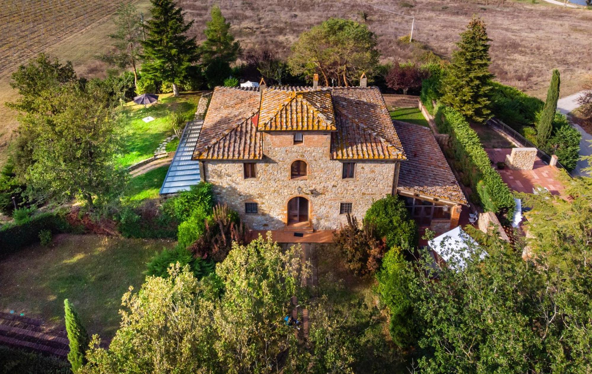 Отель Relais La Martina Pietraviva Экстерьер фото