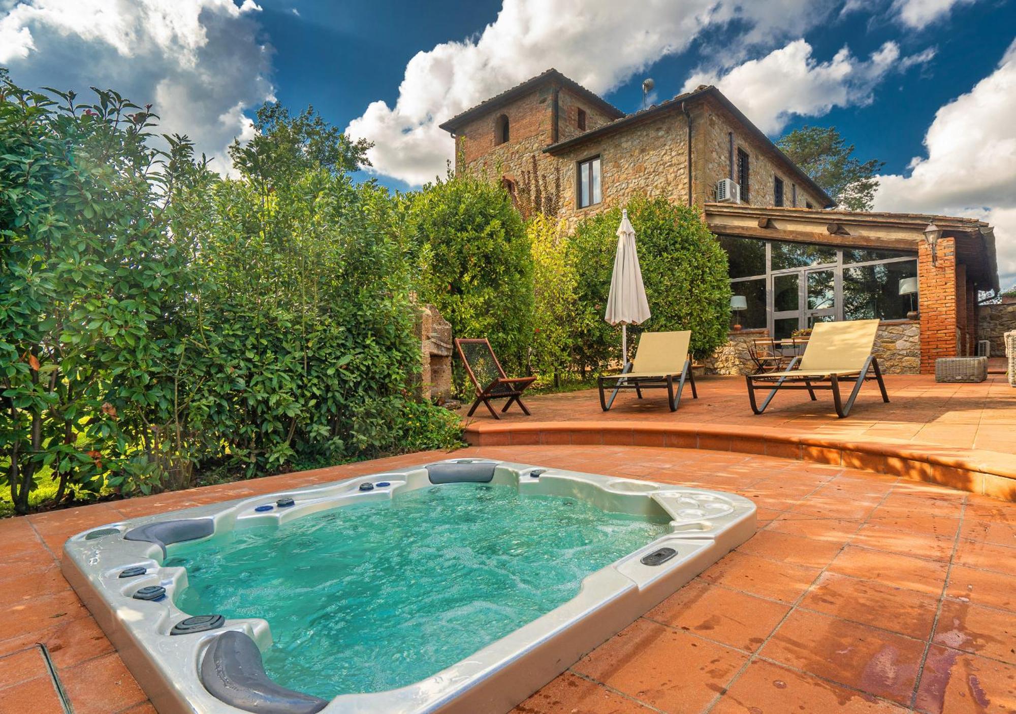 Отель Relais La Martina Pietraviva Экстерьер фото