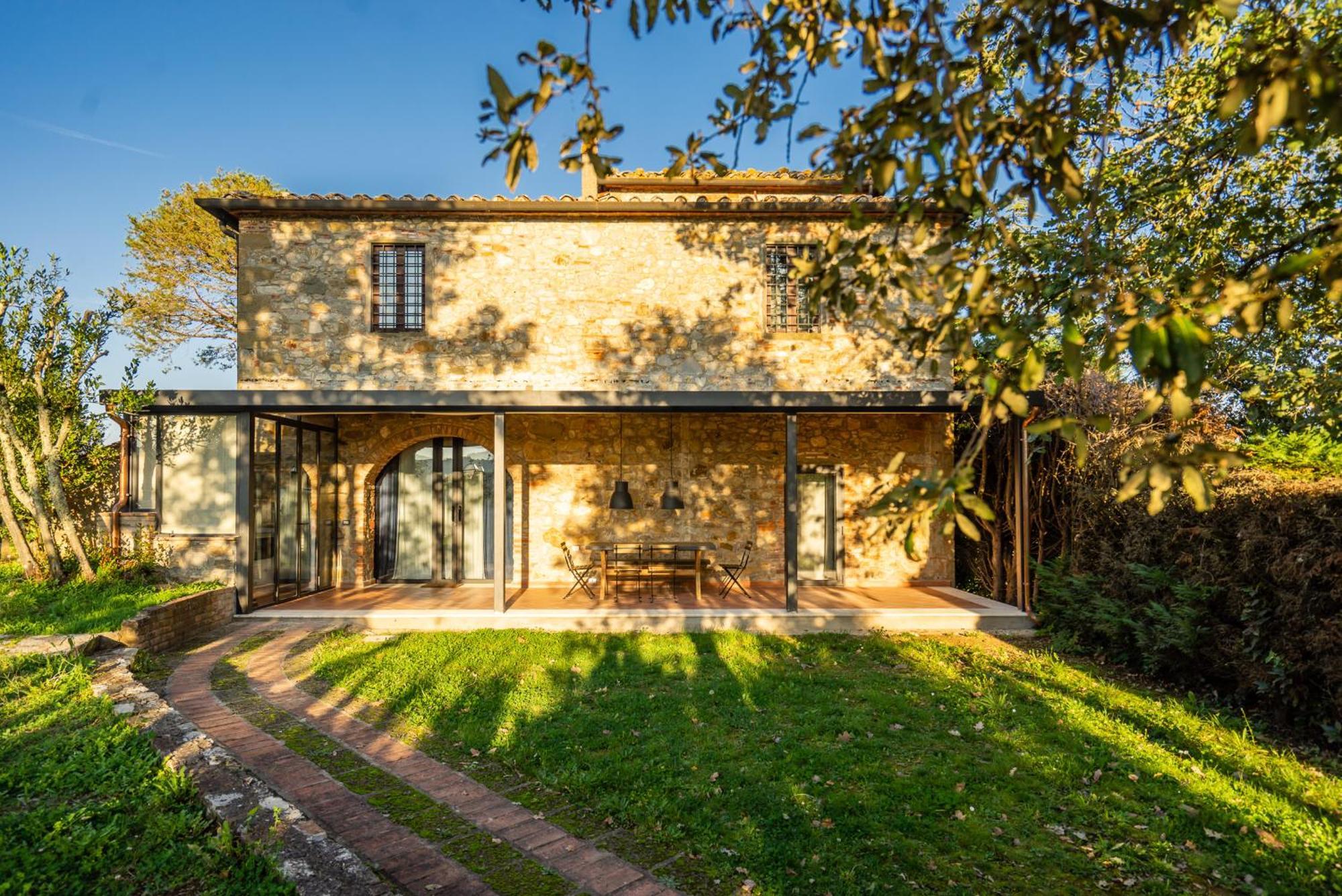 Отель Relais La Martina Pietraviva Экстерьер фото