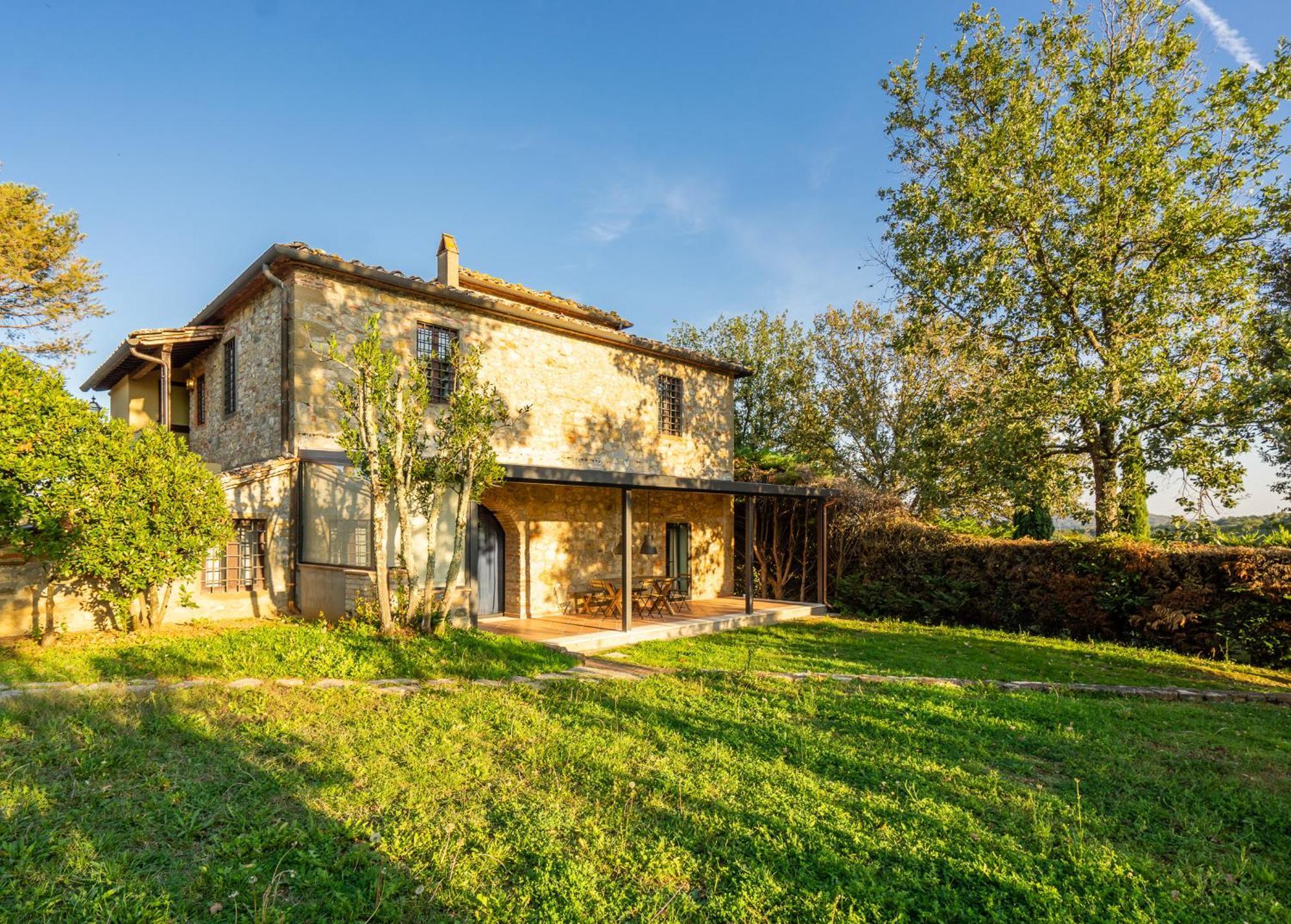 Отель Relais La Martina Pietraviva Экстерьер фото
