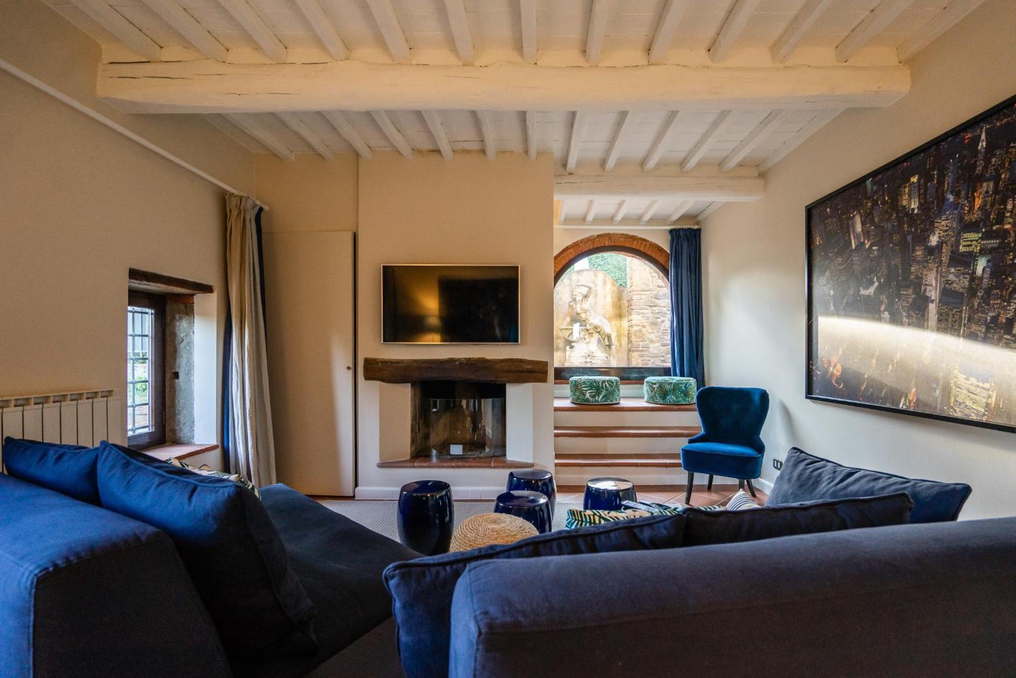 Отель Relais La Martina Pietraviva Экстерьер фото