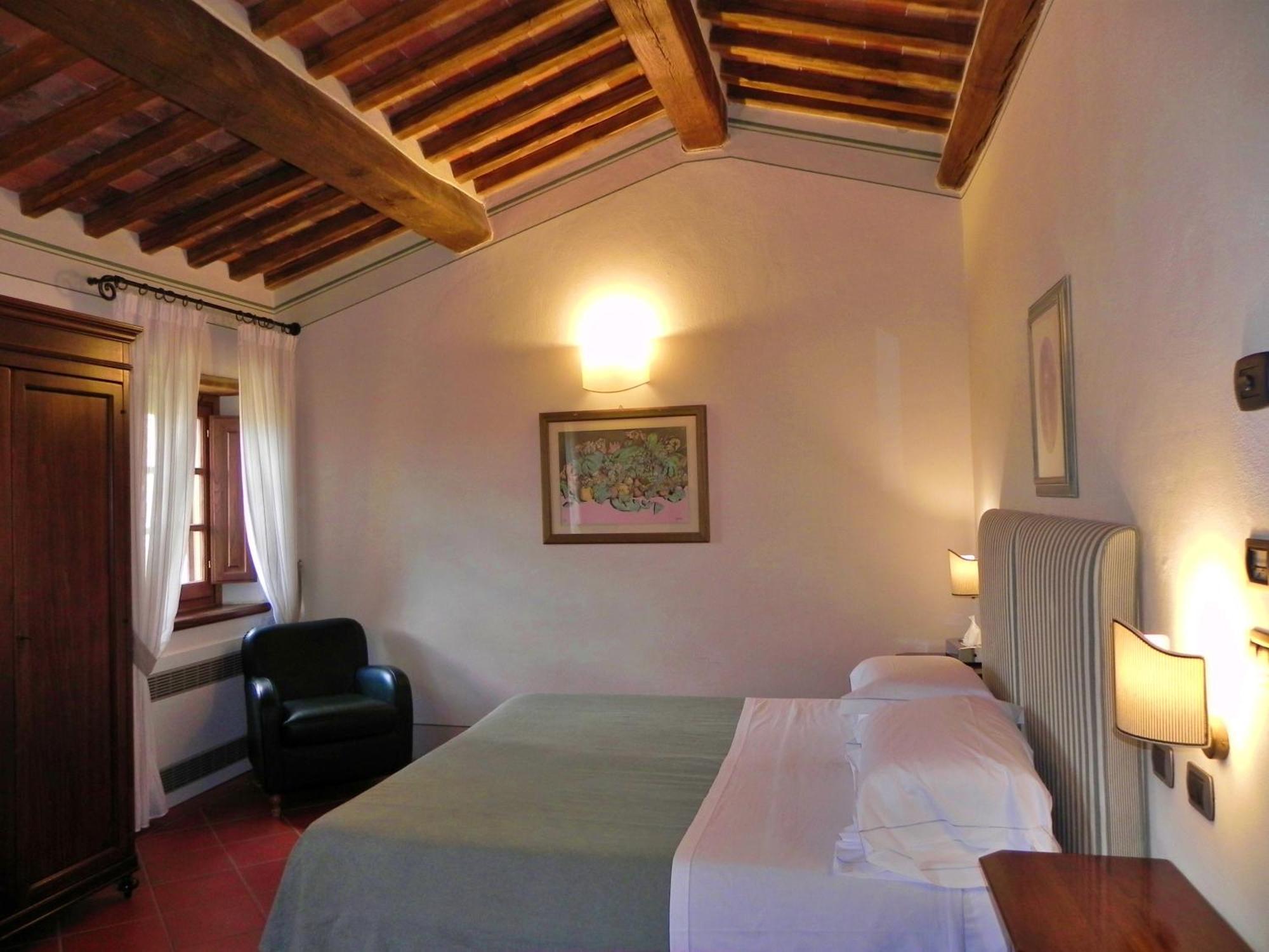 Отель Relais La Martina Pietraviva Номер фото
