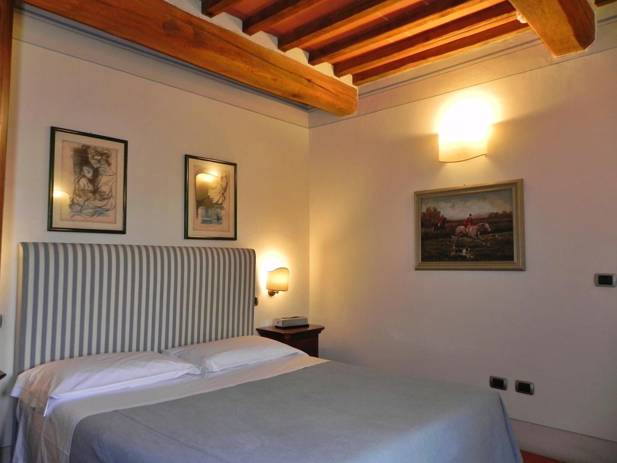 Отель Relais La Martina Pietraviva Номер фото