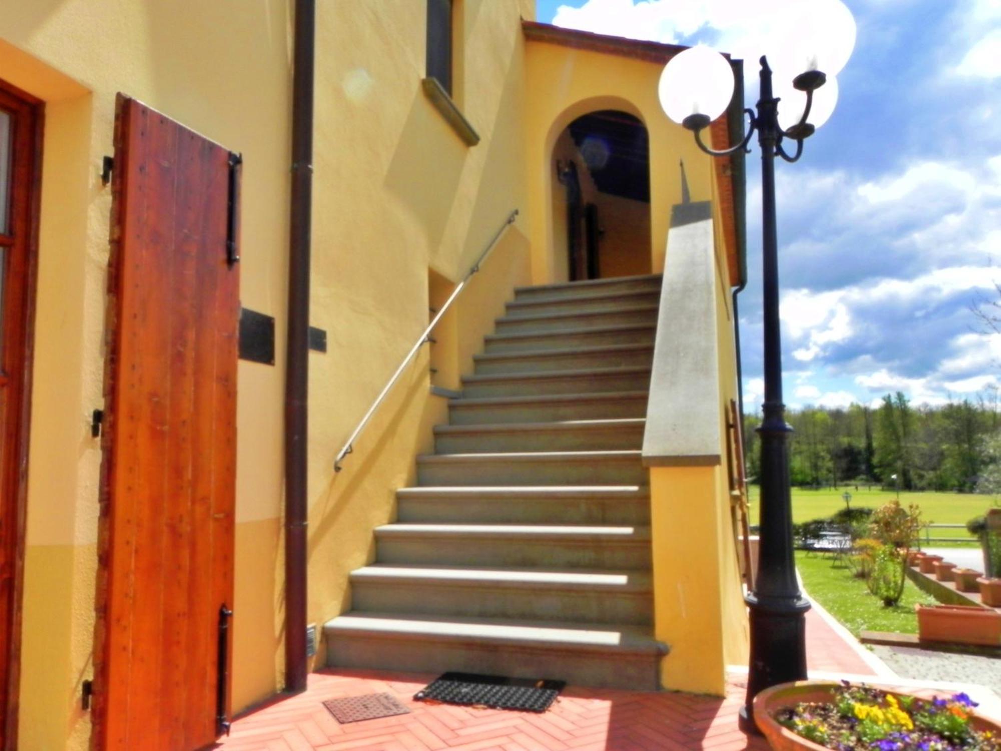 Отель Relais La Martina Pietraviva Номер фото