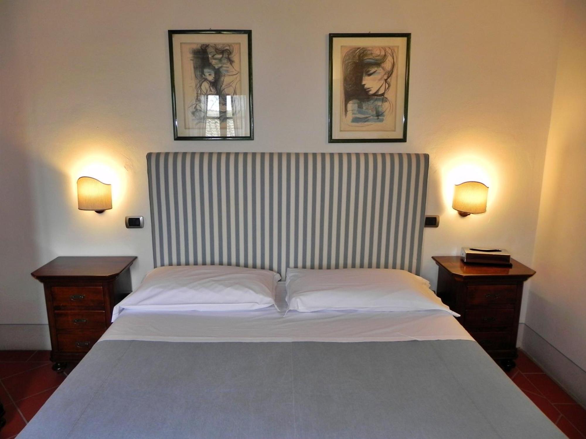 Отель Relais La Martina Pietraviva Номер фото