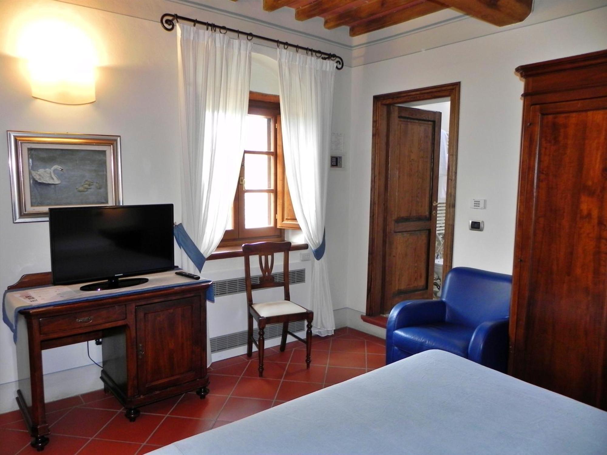 Отель Relais La Martina Pietraviva Номер фото