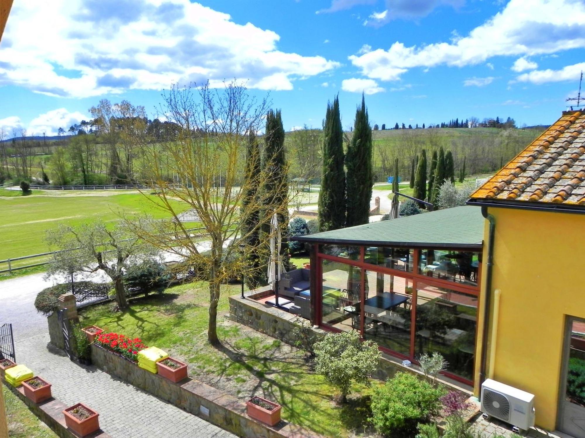 Отель Relais La Martina Pietraviva Номер фото