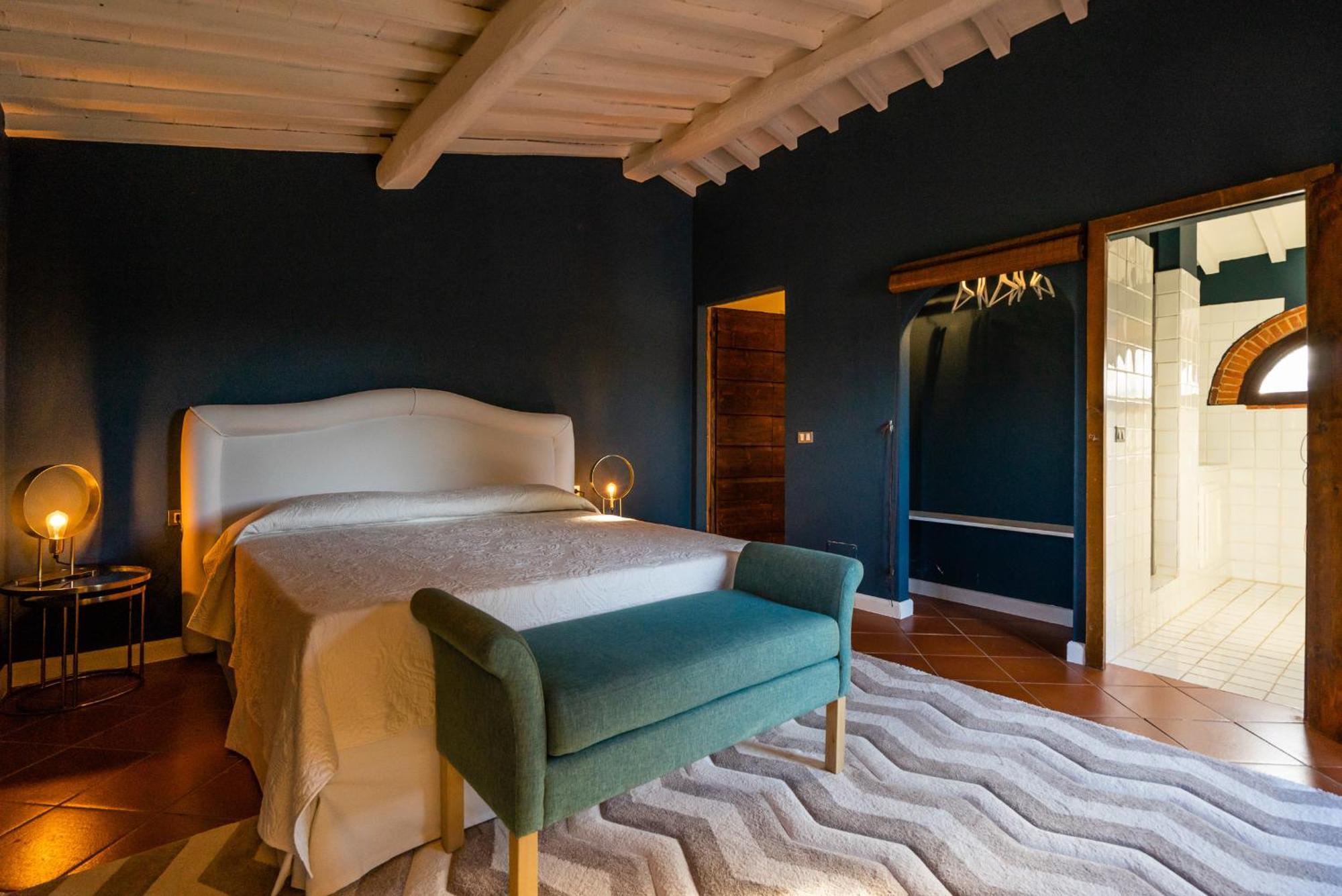 Отель Relais La Martina Pietraviva Экстерьер фото